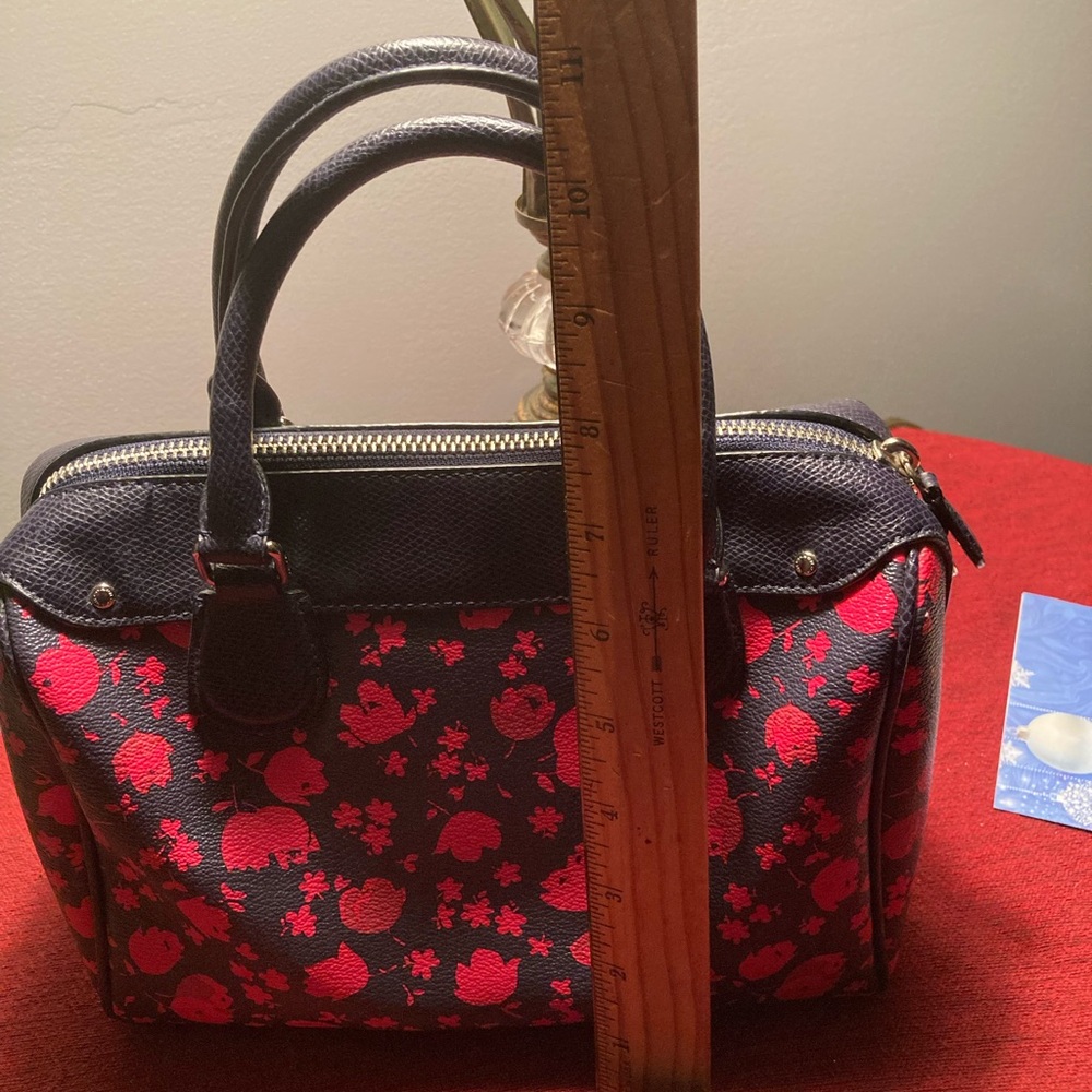 Coach F55466 Mini Bennett Satchel with Crossbody Strap - Picture 2 of 16